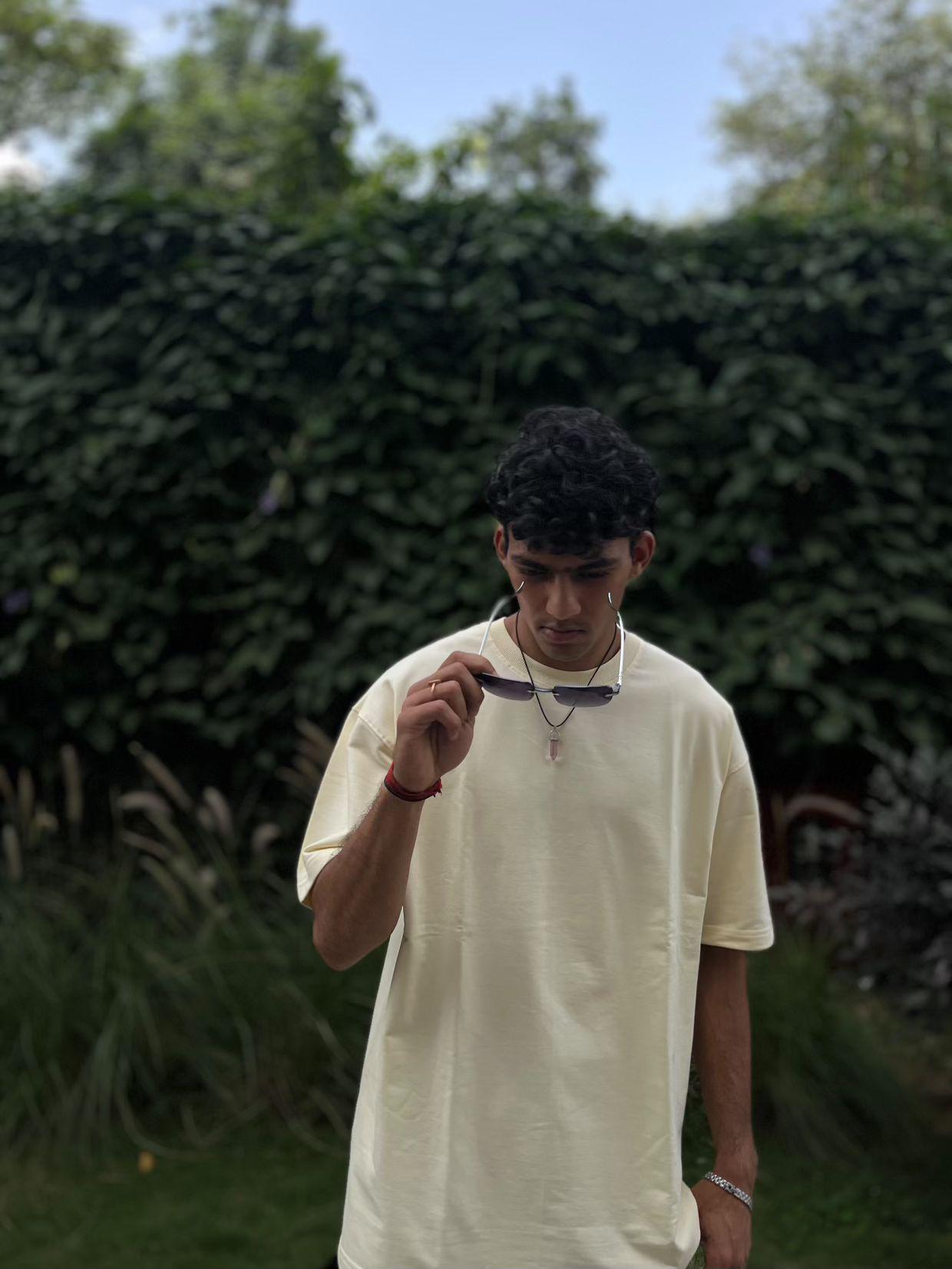 Stitchung Oversize T-shirts